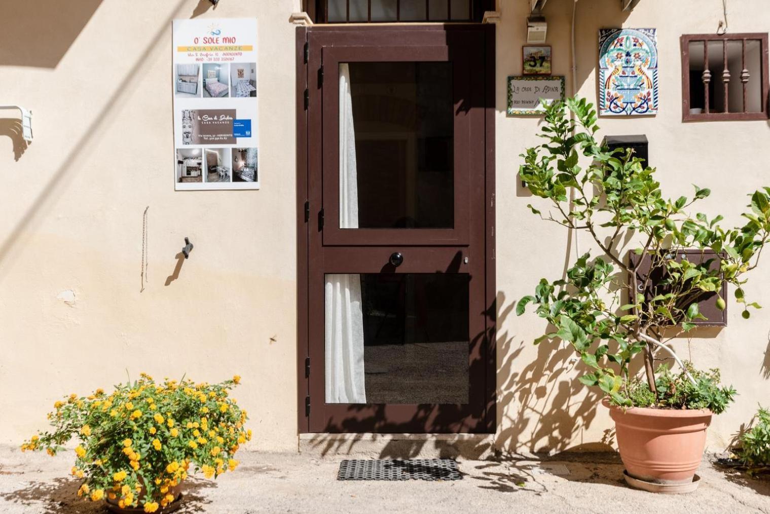 La Casa Di Adina Villa Agrigento Exterior photo